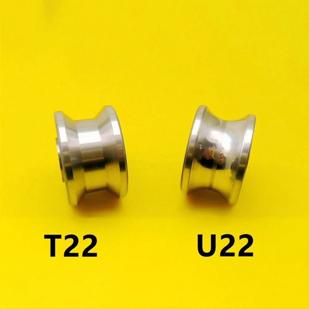 Track Pulley Bearing for Motors (High Load Capacity)