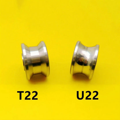 Track Pulley Bearing for Motors (High Load Capacity)