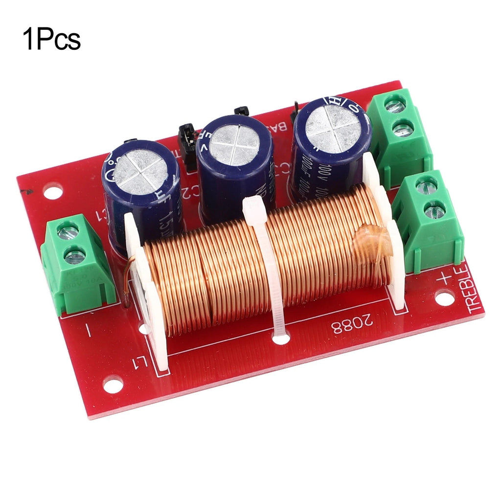 Speaker Crossover Filter for Power Way Audio (2010–2020)