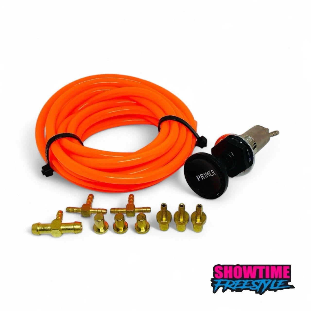 Mikuni Triple Carb Plunger Primer Kit for Yamaha Waverunner, Kawasaki Jet Ski