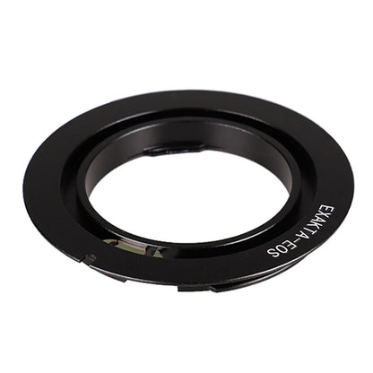Camera Lens Mount Adapter for Canon EOS/EF SLR (EXA-EOS)