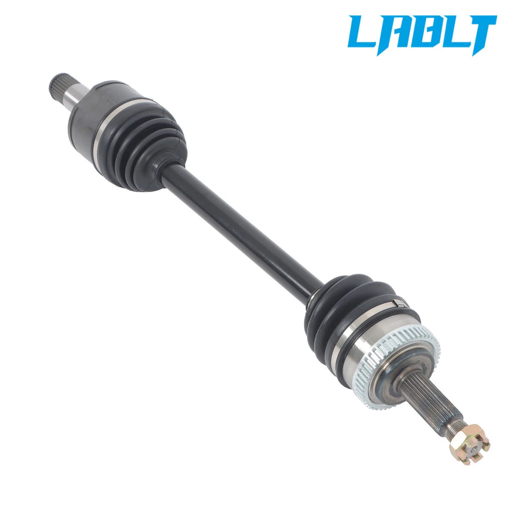 Front Driver & Passenger Side CV Axle Assembly for Hyundai Sonata (2011–2014)