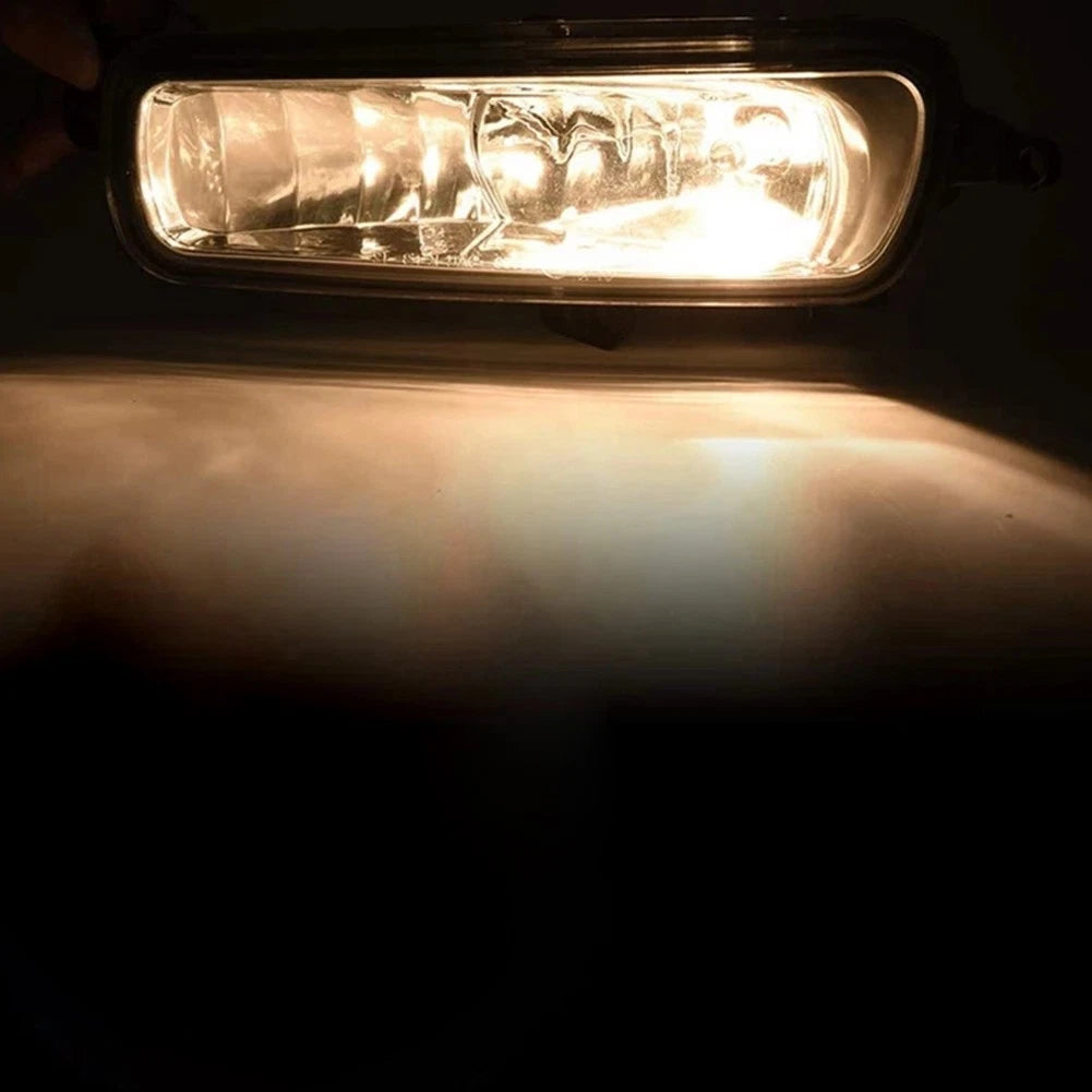 Fog Light with Bulb for Ford Focus (2014–2018) F1EB-15A254-AB Left