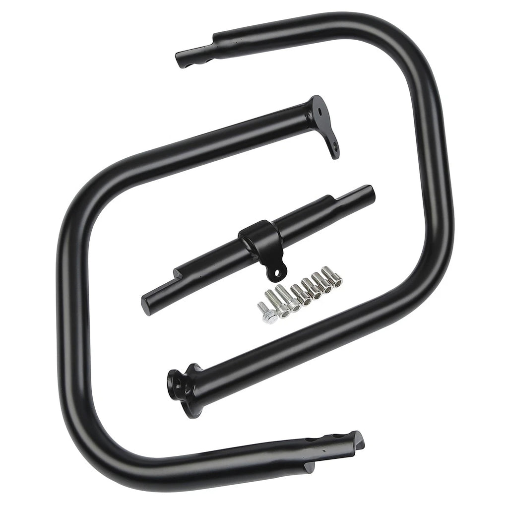 1-1/4" Engine Guard Crash Bar for Harley Touring Road Glide (2009–2024)