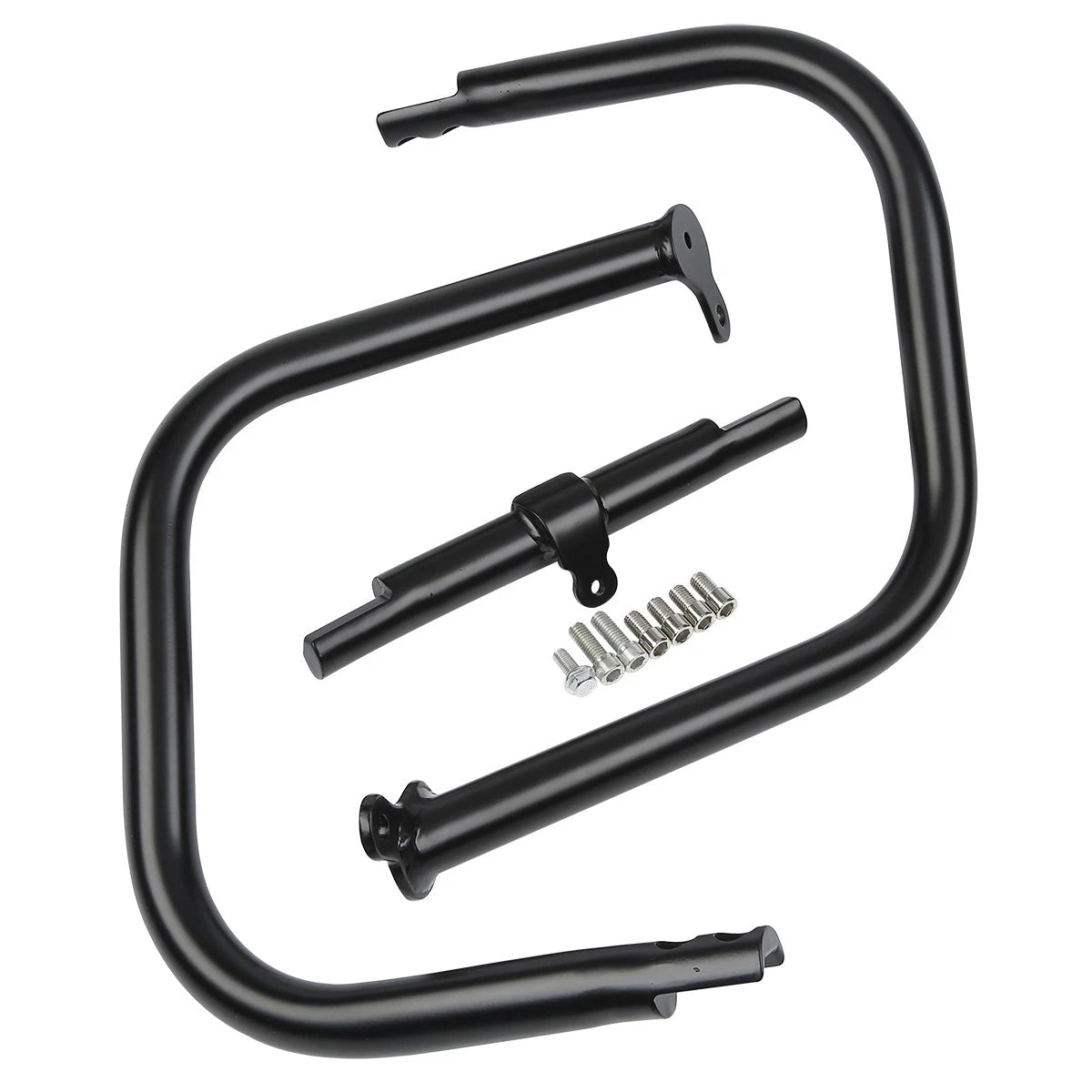 1-1/4" Engine Guard Crash Bar for Harley Touring Road Glide (2009–2024)