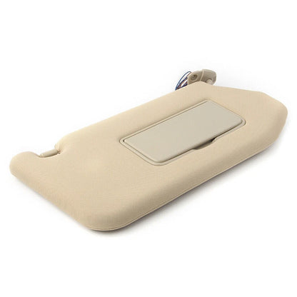 Sun Visor Right Side for Nissan Pathfinder (2013–2018) with Light