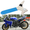 Adjustable Motorcycle Shock Preload Adjusting Tool Wrench for Spring Collars