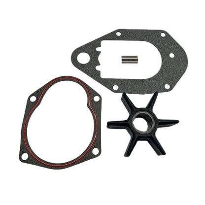 Water Pump Impeller Kit for Mercury Mariner Outboard 40 50 60 HP (46-812966A12)