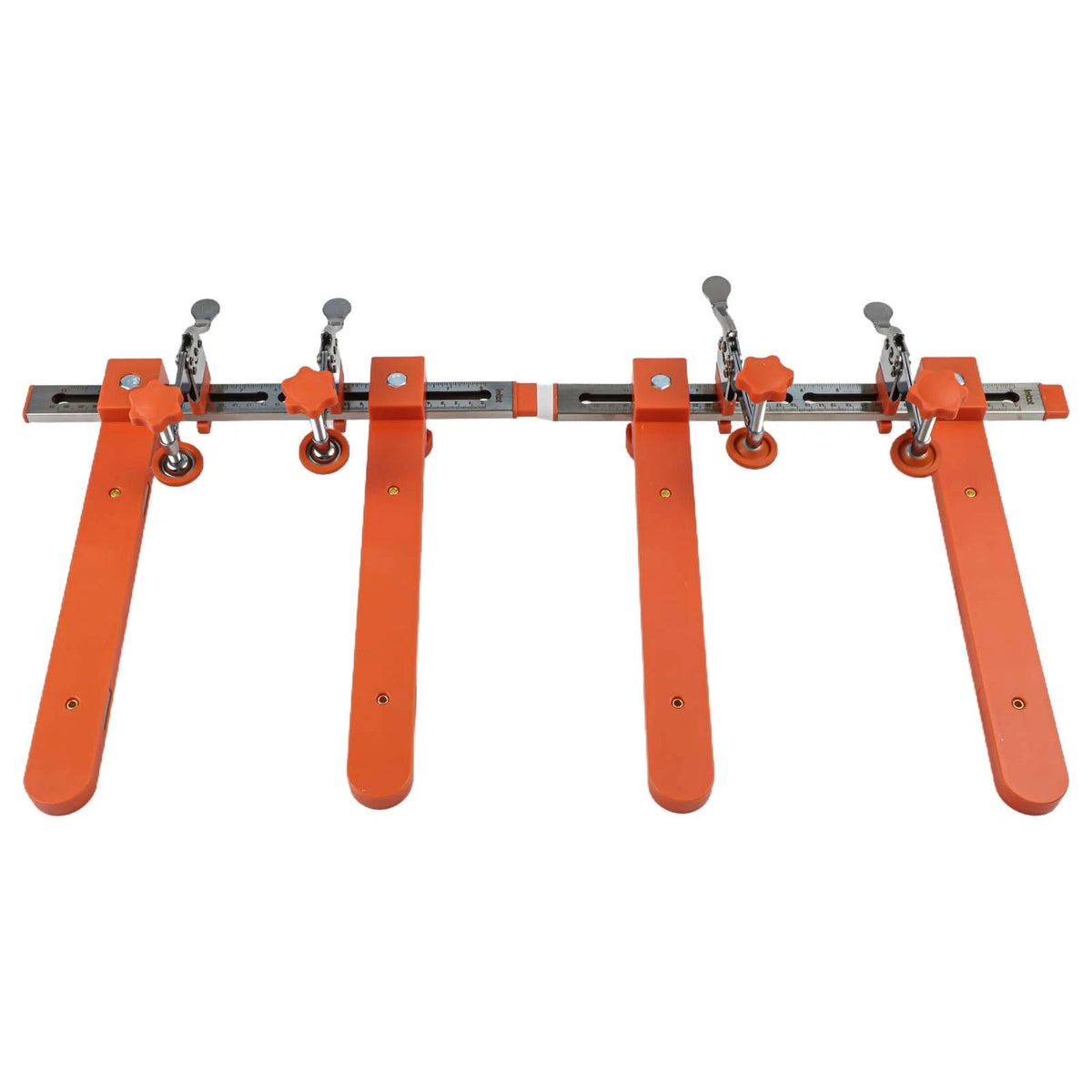 Magnetic Drawer Slide Tool with Adjustable Clamp for Secure Installations