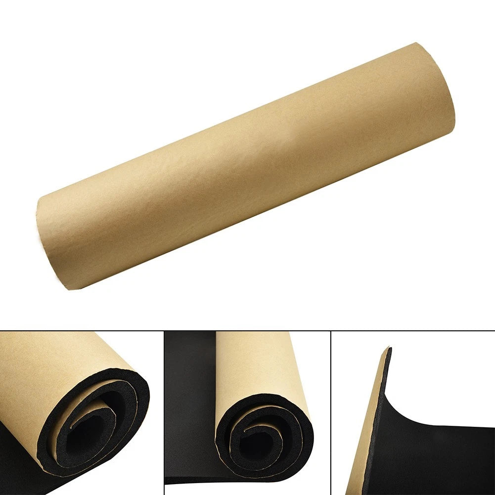 Sound Deadening Foam Insulation for Auto (100x50cm)