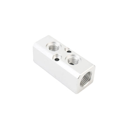 Manifold Blocks Smooth Splitter for