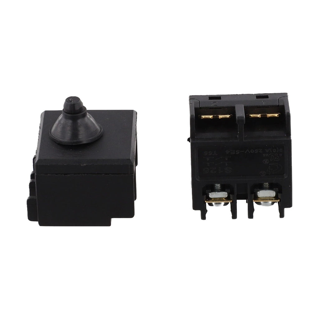 2X Replacement Push Button Switch for Angle Grinder 100