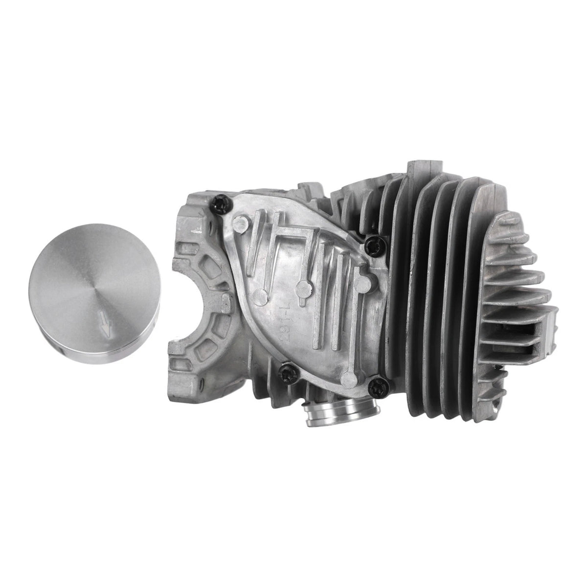 Piston and Cylinder Assembly for MS291 Chainsaw (2012–Present)