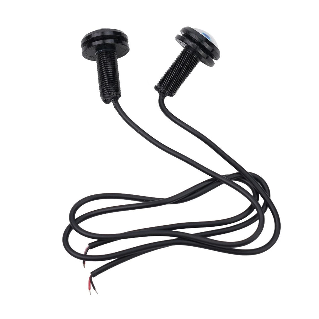 2X LED Reversing Backup Lamp Light for Car (12V)