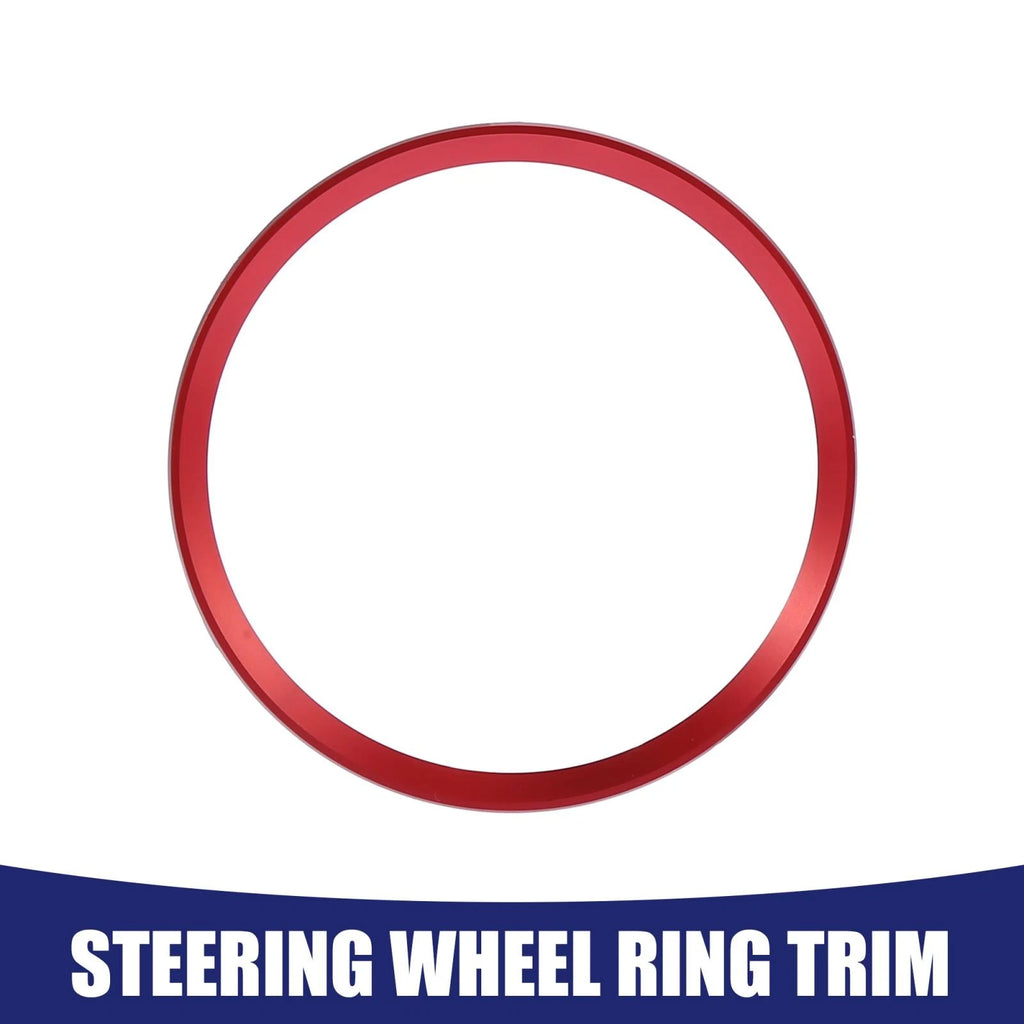 Steering Wheel Trim Cover Replacement for Audi Q3 Q5 A5 (2012–2016)