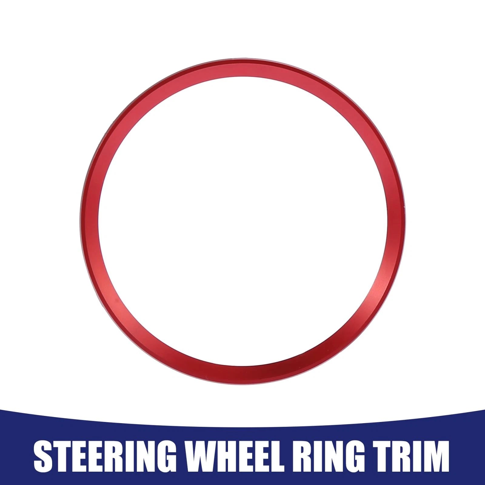 Steering Wheel Trim Cover Replacement for Audi Q3 Q5 A5 (2012–2016)