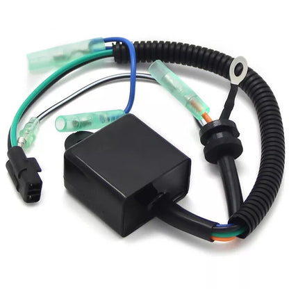 CDI Power Pack for Suzuki Outboard DT15 DT9.9 (32900-93910, 32900-93911)