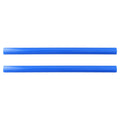 Grille Trim Strips for - 2Pcs Plastic Support V Brace