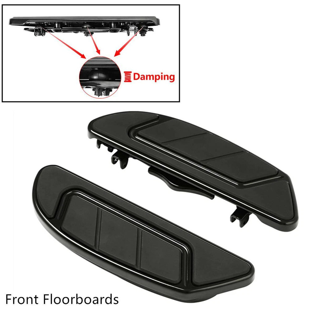 Foot Pegs for Harley Touring (1993–Present)