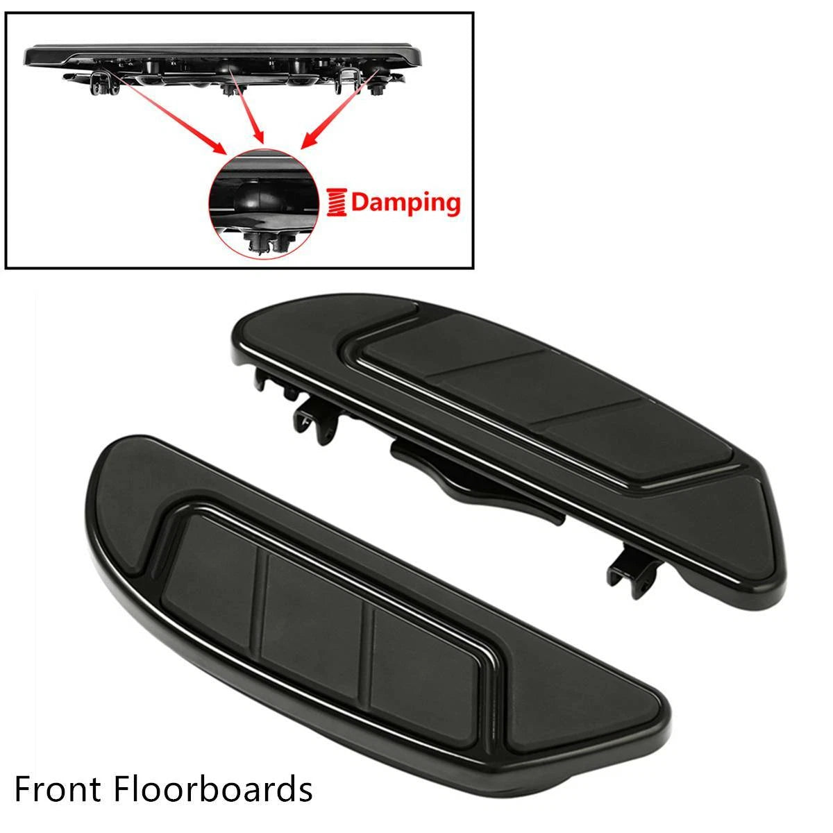 Foot Pegs for Harley Touring (1993–Present)