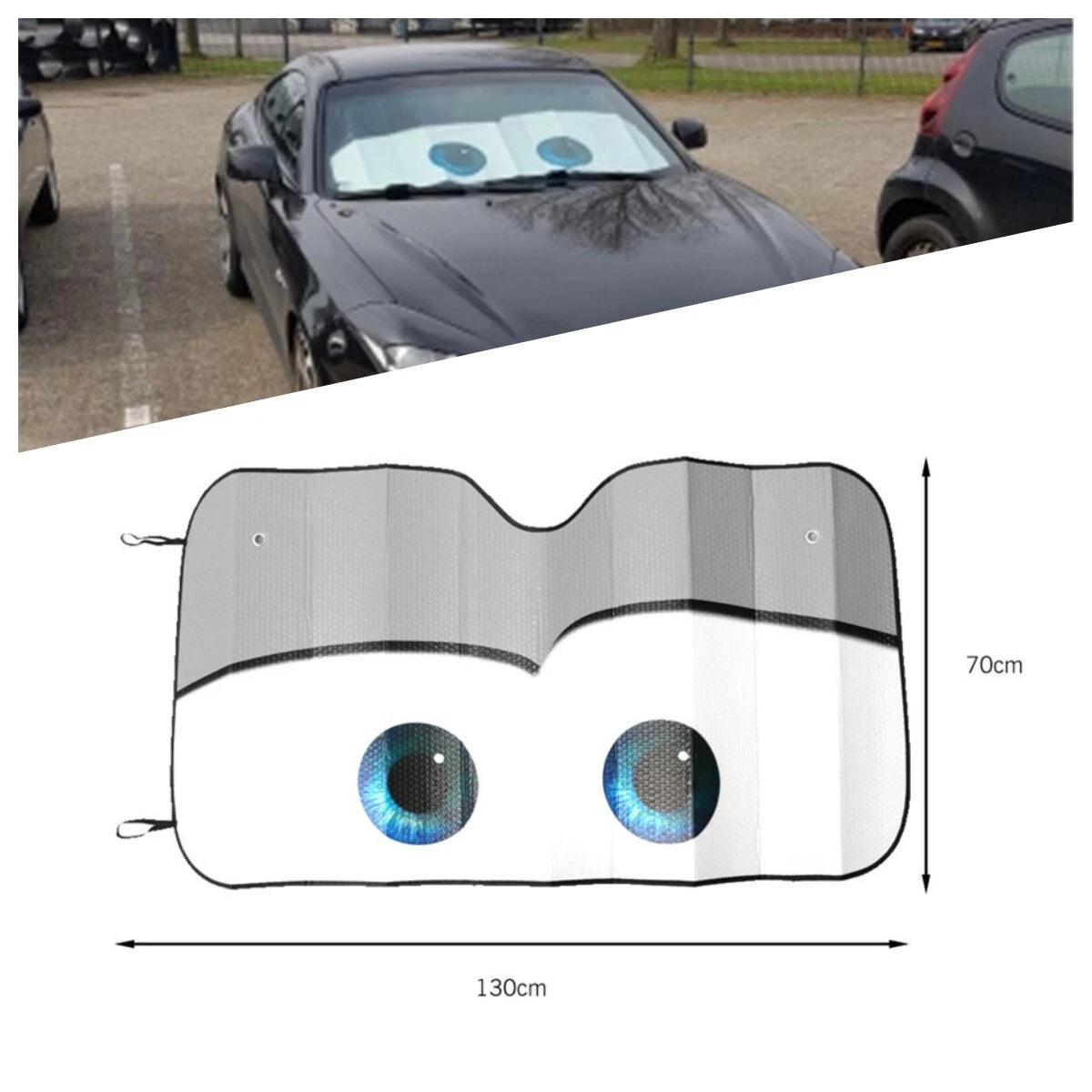 Window Windscreen Cover for Car