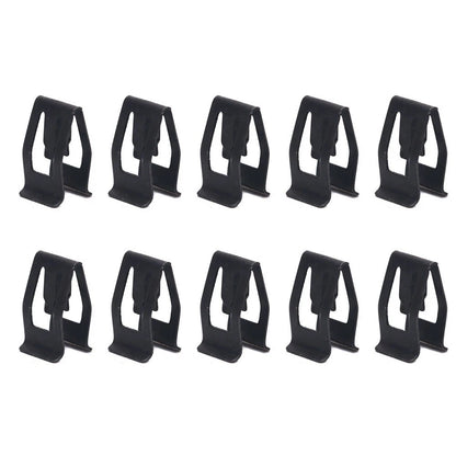 10X Rivet Clip for Auto Trim Console Dash (Universal)