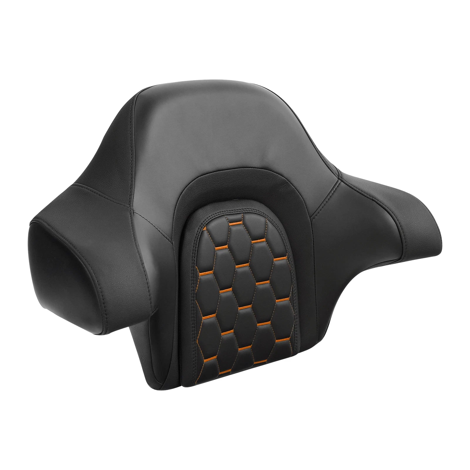 Trunk Passenger Backrest Pad for Harley Electra Glide (2014–2025)