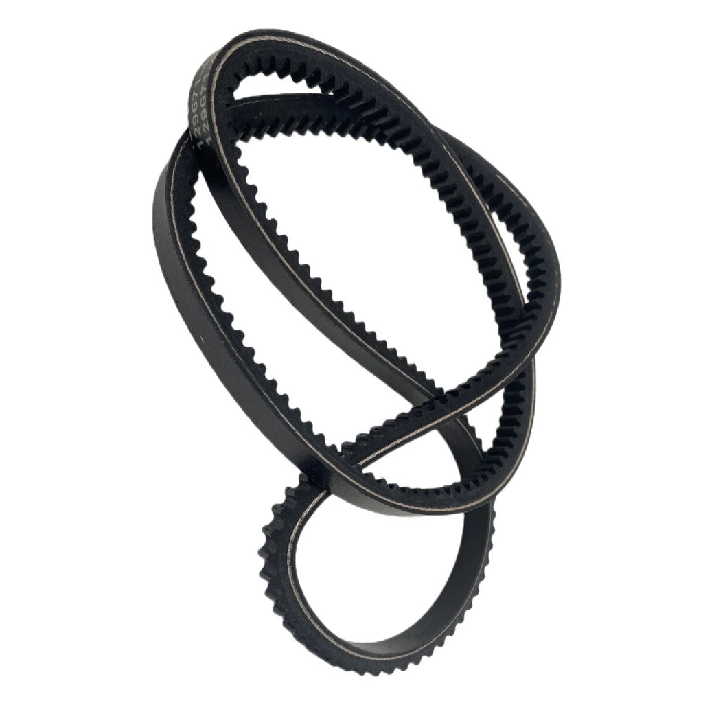 Alternator Belt for Yanmar 4JH4-TE (2000–2023)