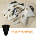 ABS Injection Fairings Kit for Yamaha YZF R1 (2000–2001)