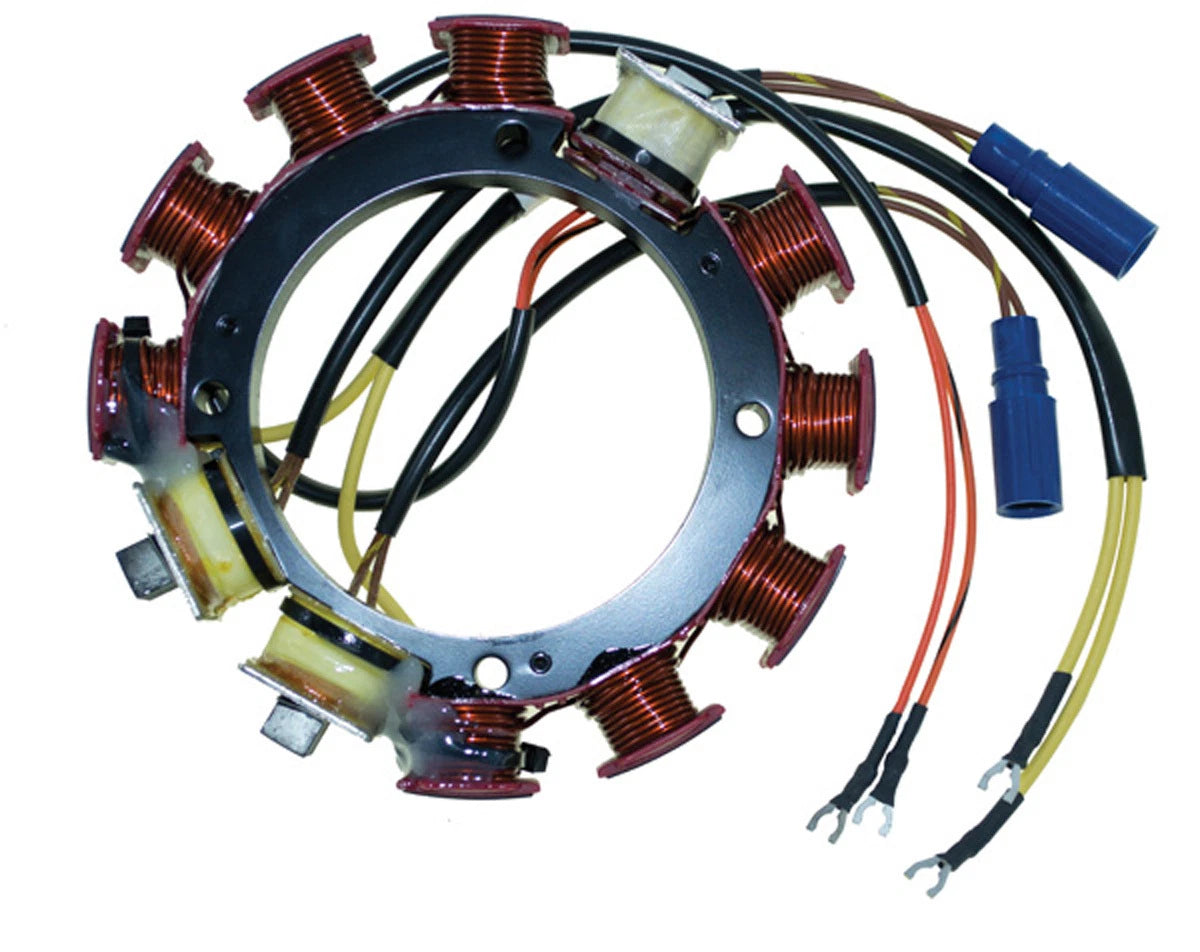 Stator for Johnson/Evinrude 185-300 Hp 35 Amp (173-4287)