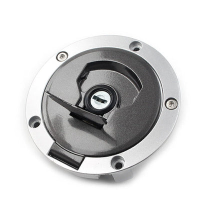 Fuel Tank Gas Cap Cover Lock Key Set for Honda CBR1000RR (2015–2018)