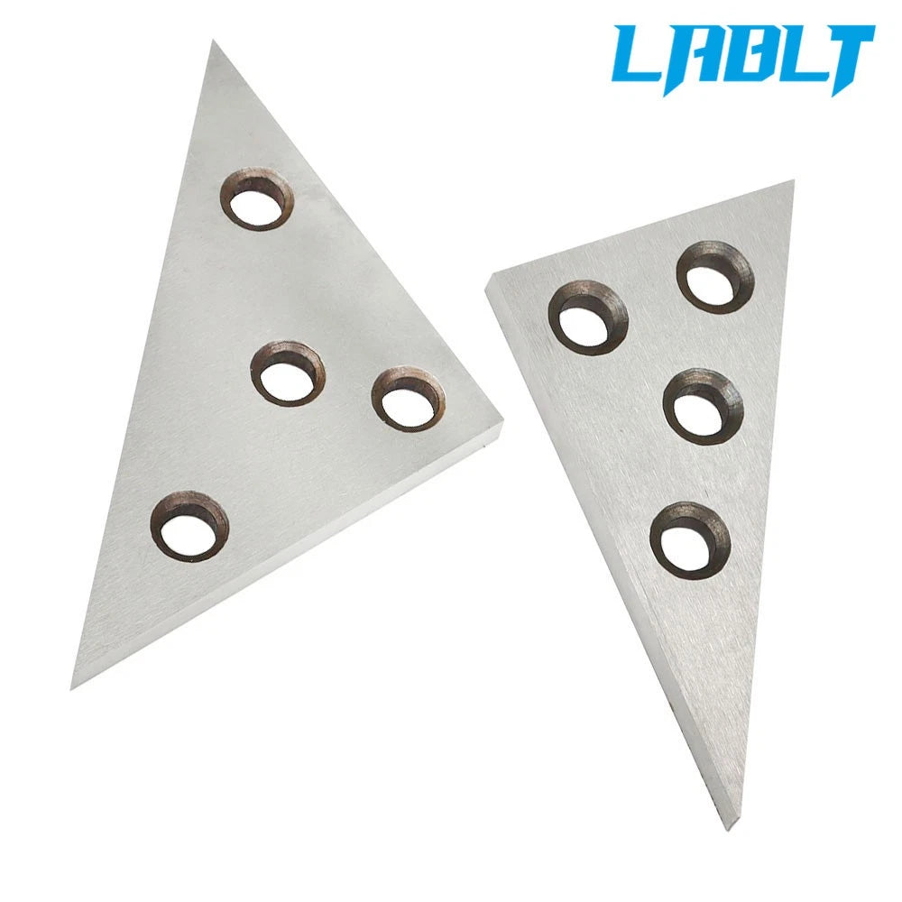 2X 45/90 Degree Angle Blocks for Machinist Plate