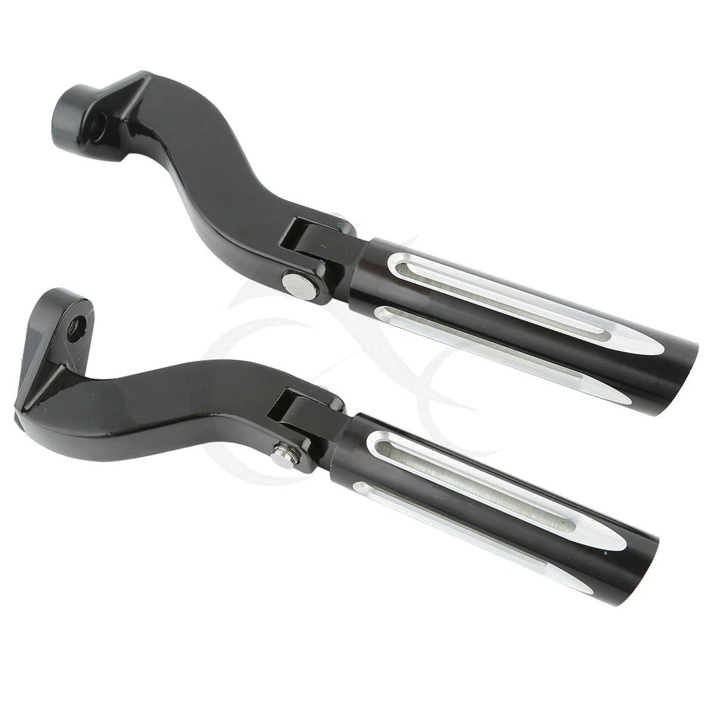 Rear Footpegs Bracket for Harley Touring Electra Glide (1993–2024)
