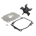Water Pump Impeller Repair Kit for Suzuki Outboard (17400-87D11-000, 18-3253)