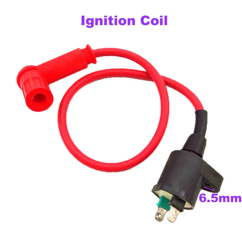 Kill Switch, Ignition Coil, CDI, Wiring Harness for Chinese Explorer Pit Bike