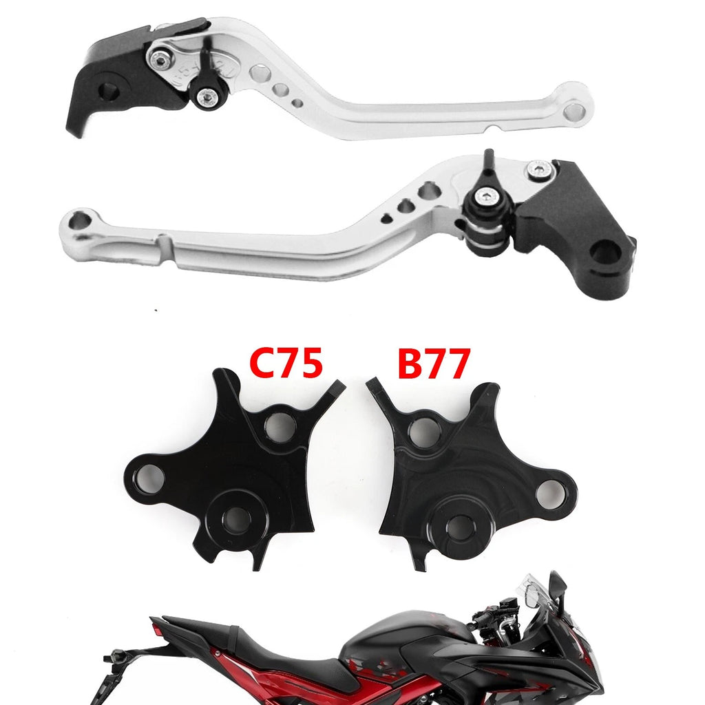 Clutch Brake Lever for BMW R1200GS Adventure (2014–2018)