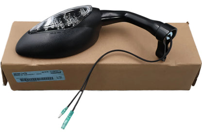 OEM Right Mirror with Integrated Turn Signal for Buell 1125R/CR (2008–2010)