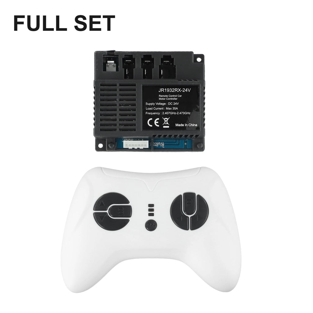 Remote Control for Electric Car G (Children)