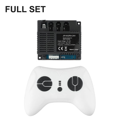 Remote Control for Electric Car G (Children)