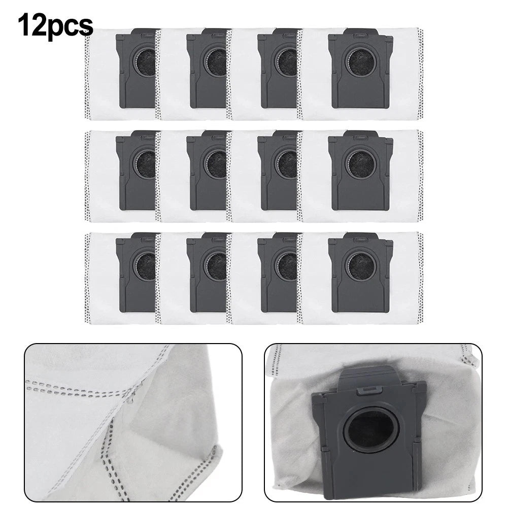 Ultra-fine Filter Bags for Dreame L40 Robot Vacuum