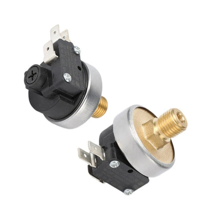 Adjustable Vacuum Pressure Switch -80 to -20 kPa for Pneumatic Systems