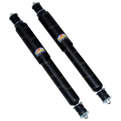2 Rear HD Gas Shock Absorbers for Falcon Fairmont (EA-EL) Station Wagon