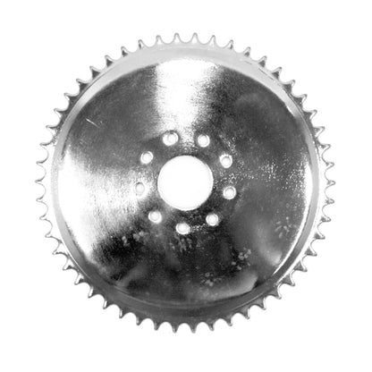 50T Rear Chain Sprocket Cog for Motorized Push Bike (50cc-80cc)