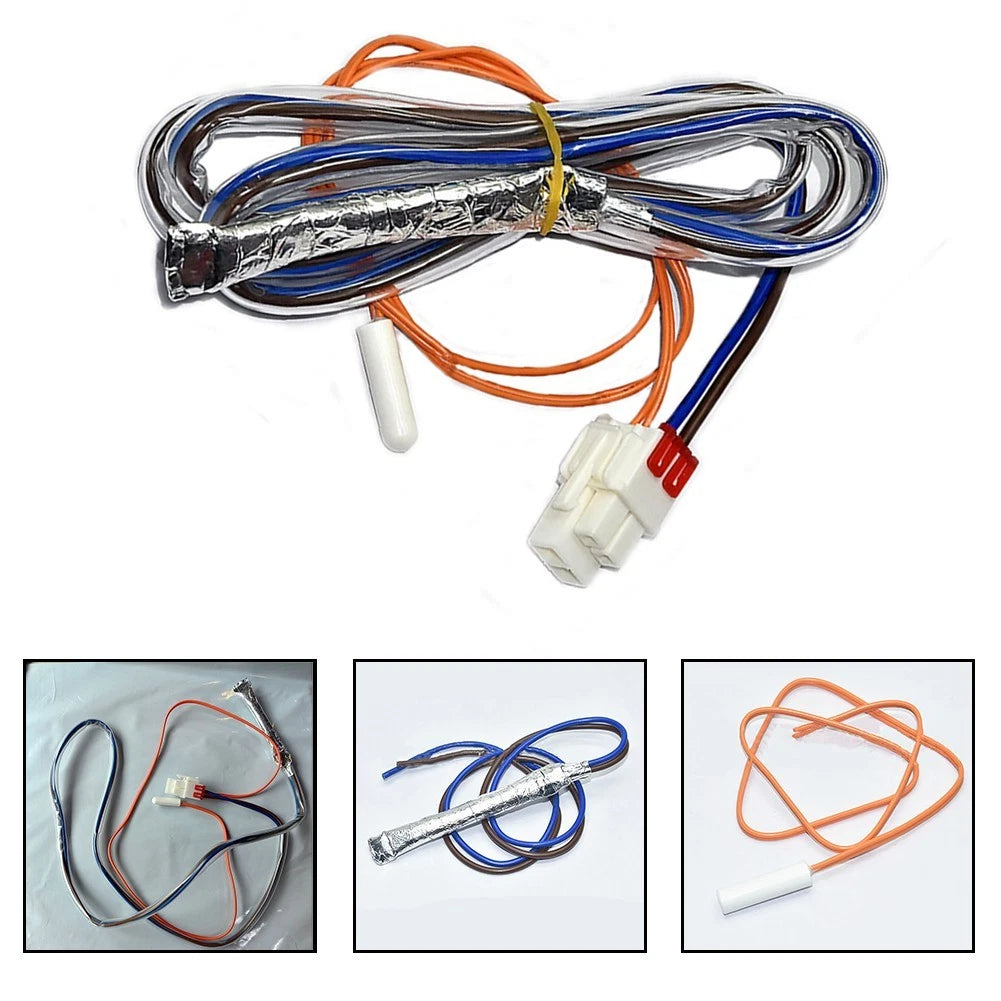 Refrigerator Defrost Sensor with Fuse for LG 10K Units