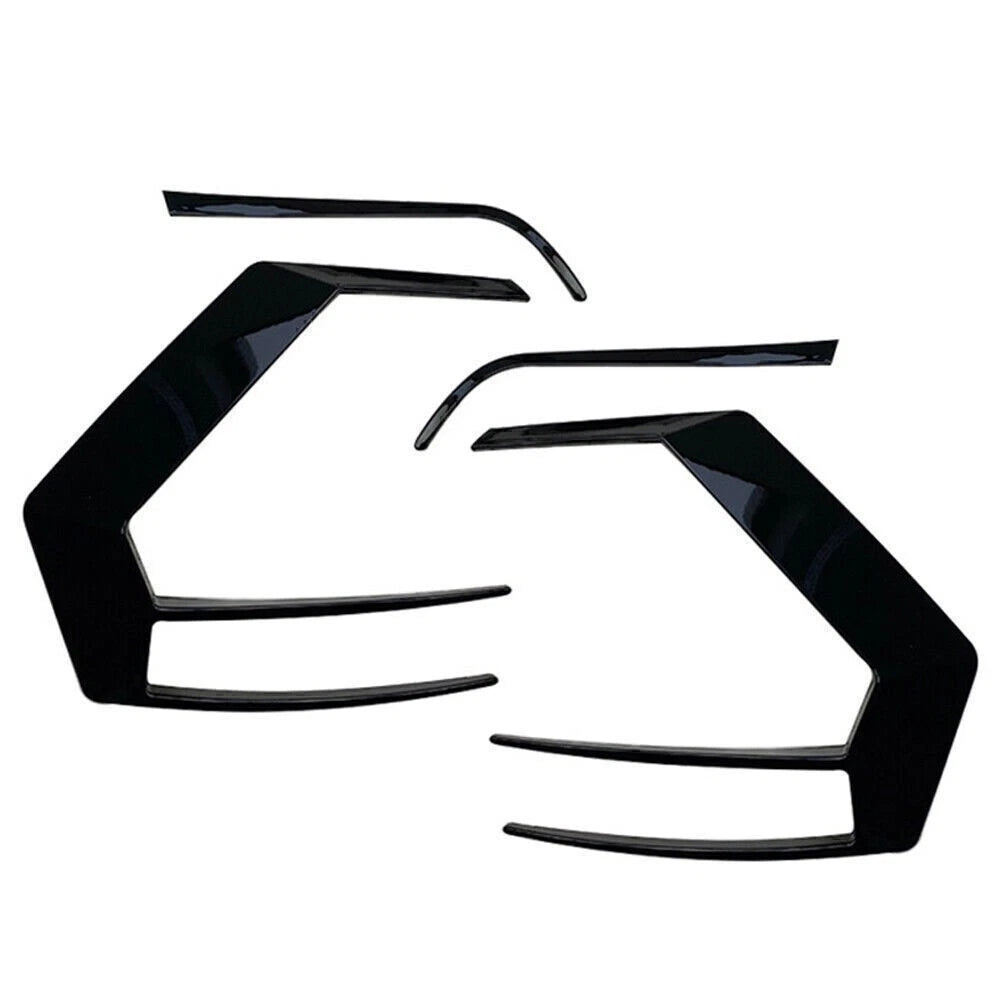 Rear Taillight Cover for VW Golf 7 R GTD Mk7 (2013–2016)