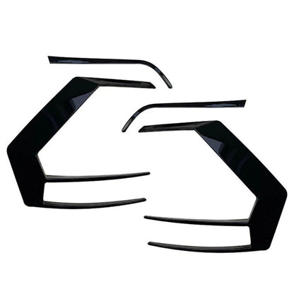 Rear Taillight Cover for VW Golf 7 R GTD Mk7 (2013–2016)