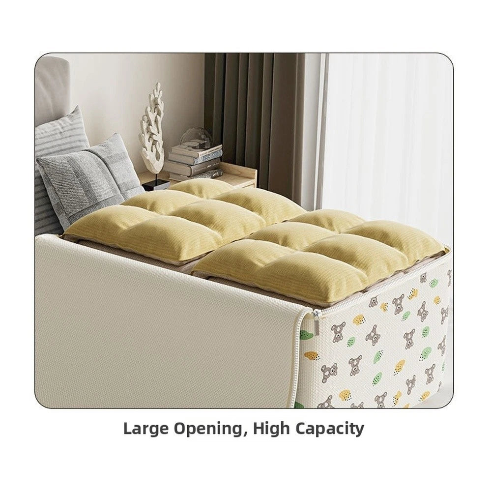 Waterproof Storage Bag for Clothes & Quilts (Travel/Home Moving)