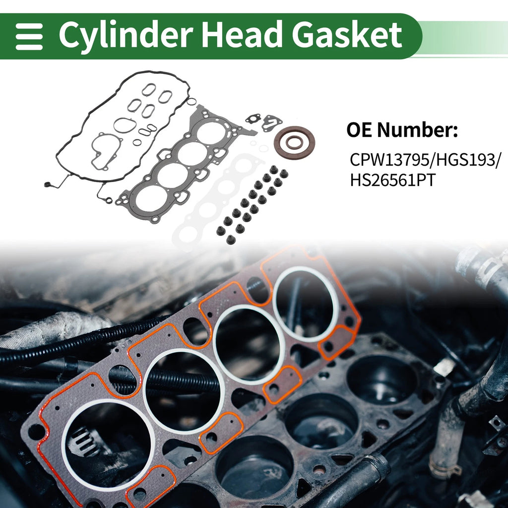 Cylinder Head Gasket Engine Gasket for Hyundai Elantra (2011–2013)