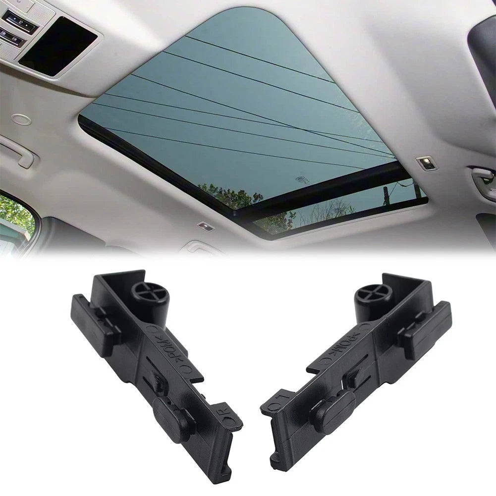 Pair Roof Air Deflector for Land Rover Defender L663 (2020–Present)