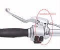Clutch Lever Mount Bracket for Harley Dyna Super Glide FXD (2006–2017)